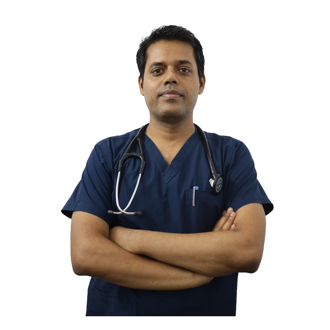 Dr. Amardeep Kumar – Interventional Cardiologist Patna