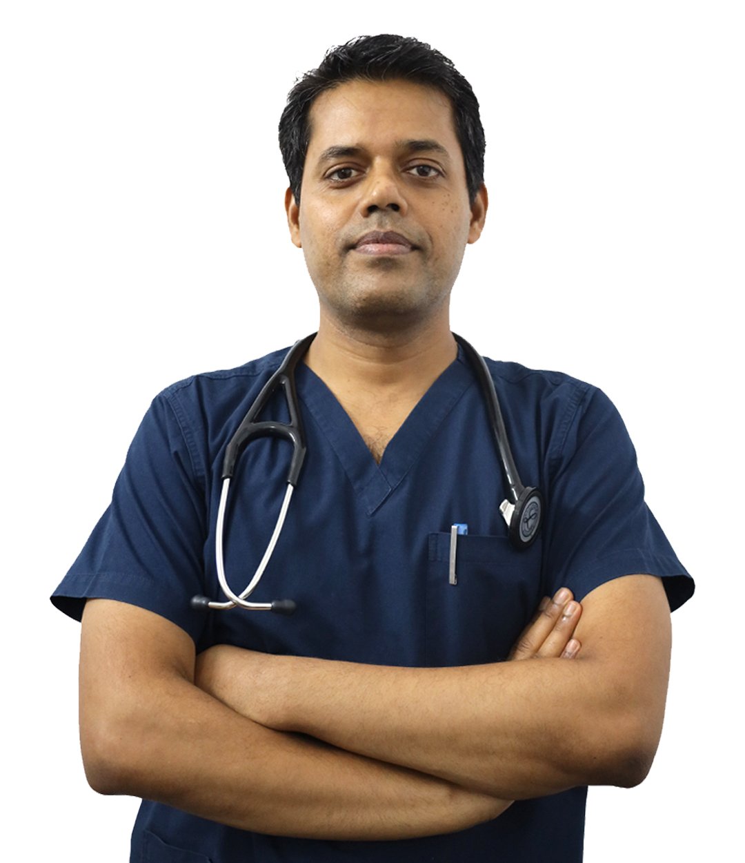Dr. Amardeep Kumar – Interventional Cardiologist Patna