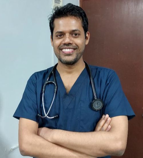 Dr. Amardeep Kumar